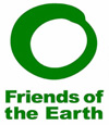 friends of the earth logo