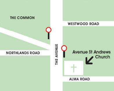 map to find the green fair