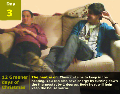 green days of xmas
