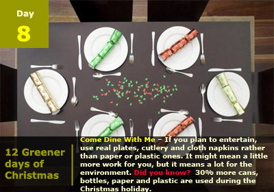 green days of xmas