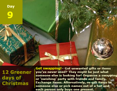 green days of xmas