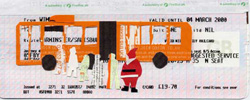 just the ticket