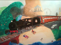 train through life